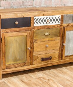 Comoda Goa - lemn masiv sheesham, stil exotic colonial