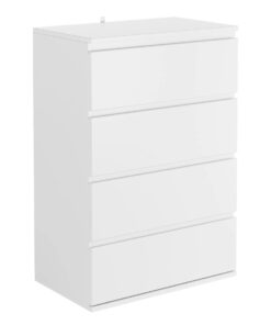 Comoda Modena, 4 sertare, 80 cm
