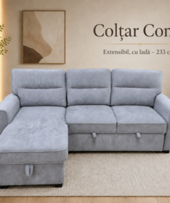 Coltar extensibil Como - 233 cm