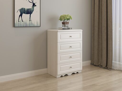 Comoda Bello - MDF, 4 sertare