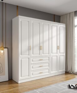 Dulap Bello 2 - Clasic, elegant, cu preț imbatabil