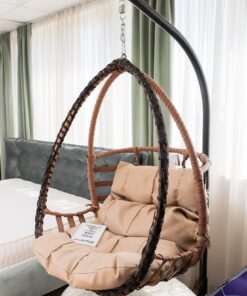 Bali Solo- Gama Premium- Fotoliu suspendat terasa/gradina