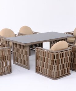 Monte Carlo - gama premium - set terasa/gradina