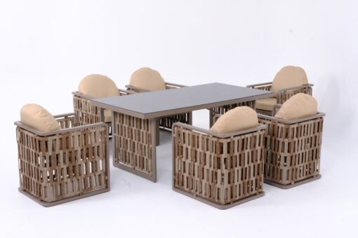 Monte Carlo - gama premium - set terasa/gradina