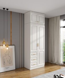 Suprapozabil Dulap Bello 2 - 2 usi - 80 cm