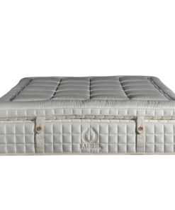 Alternative view of Natural Jumbo - Saltea de Lux cu Topper, Pocket Spring, 37 cm