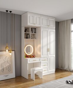 Alternative view of Modul Bello 2 - Make up+raft+suprapozabil - MDF