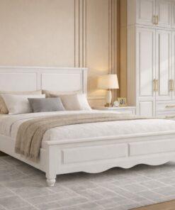 Pat Bello 2 - MDF si lemn - Clasic, elegant, cu preț imbatabil