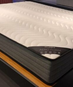 Saltea Aero – 27 cm, Pocket Spring, susținere fermă și stabilă