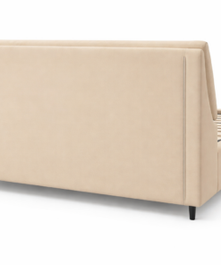 Alternative view of Pat tapitat Monaco 160x200 – Eleganță premium și confort modern