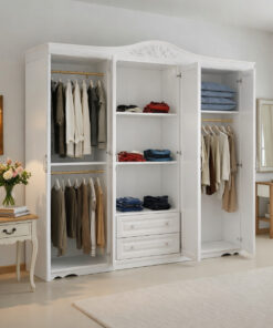 Alternative view of Dulap Bello Classic - MDF - 6 usi - super pret