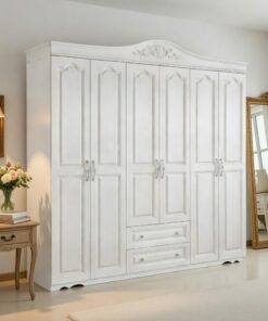 Dulap Bello Classic - MDF - 6 usi - super pret