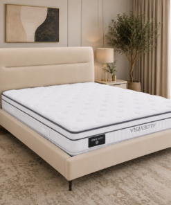 Alternative view of Pat tapitat Linea Premium – Eleganță modernă, construcție solidă și finisaje premium