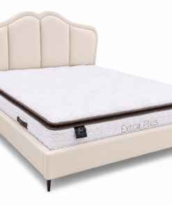 Pat tapitat Margo Deluxe – Eleganță și rafinament pentru dormitorul tău